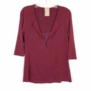 Dolan Left Coast Collection Blouse